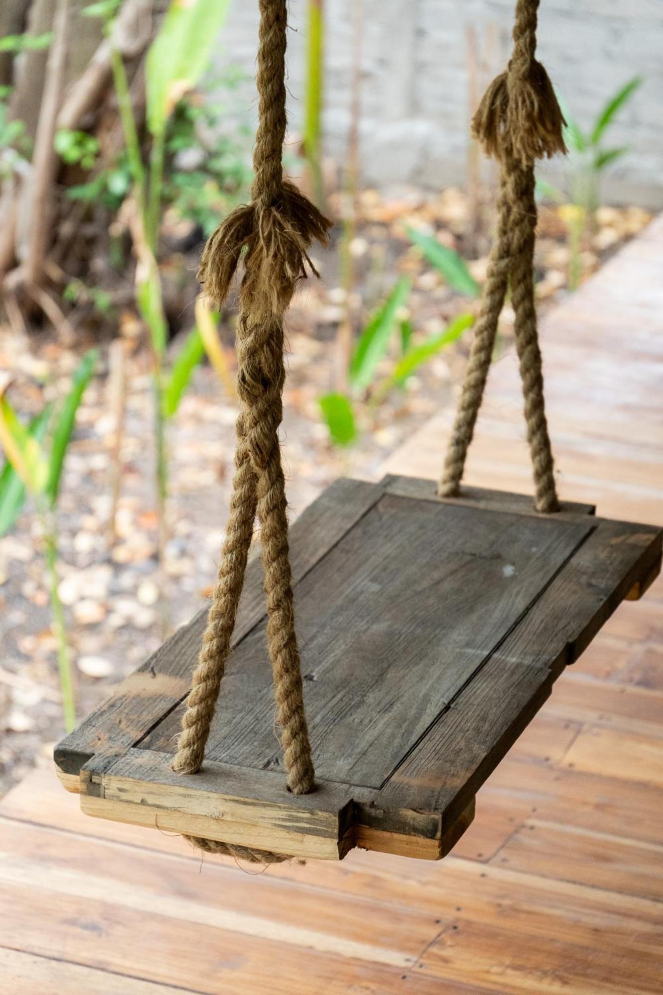 Mandala Beach Healing Rooms Gili Air Bagian luar foto