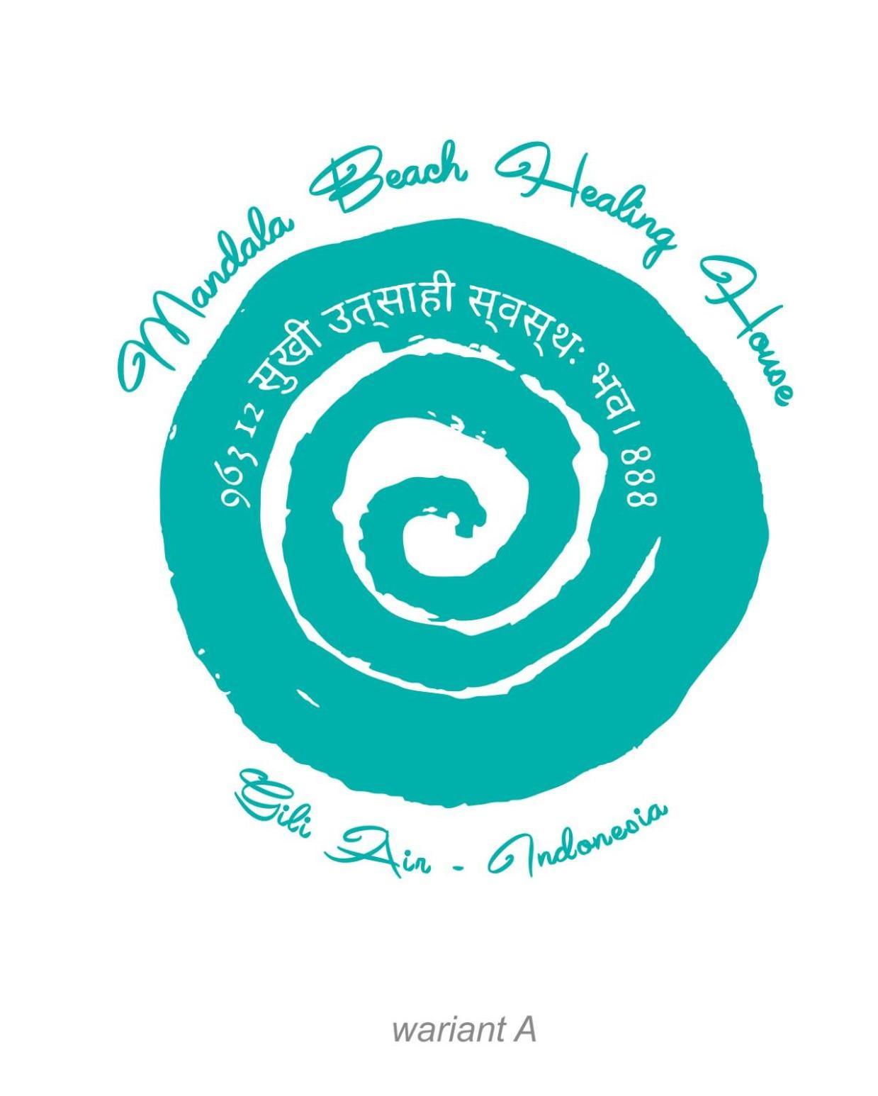 Mandala Beach Healing Rooms Gili Air Bagian luar foto