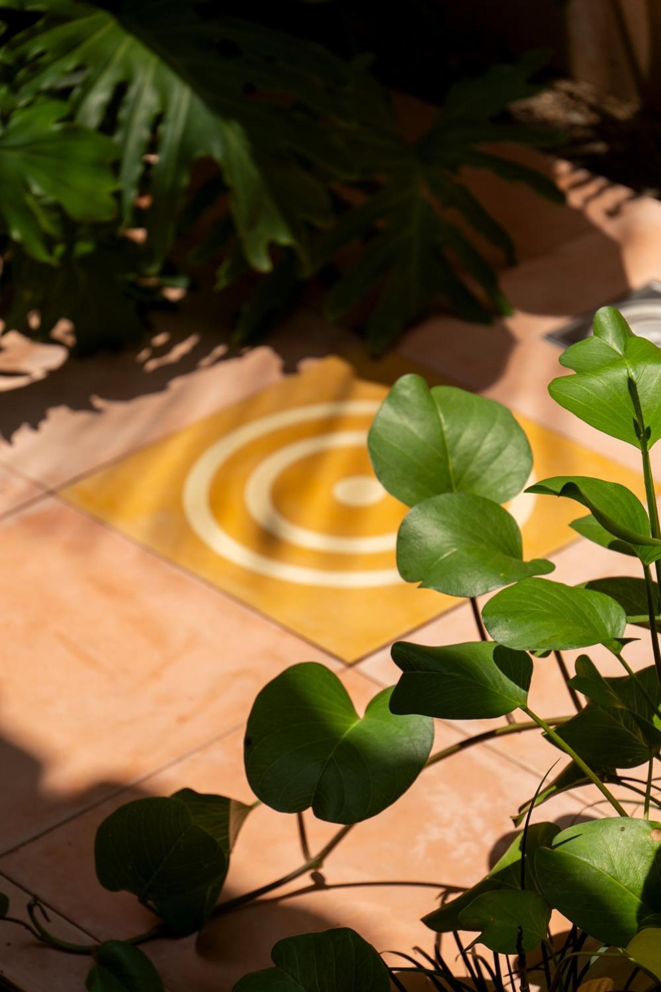 Mandala Beach Healing Rooms Gili Air Bagian luar foto
